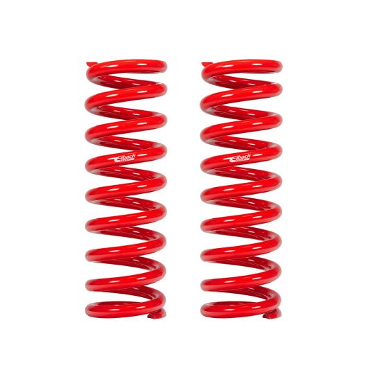 Eibach E30-82-069-04-20 - EIBE30-82-069-04-20 - Eibach Pro-Truck Lift Kit 17-19 Toyota Tacoma TRD Pro Double Cab 3.5L V6 4WD Front Springs - Shipped in Europe - Tuningsupply.com