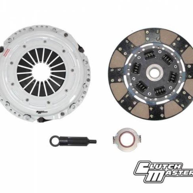 Clutch Masters 08150-HDFF-D - CLM08150-HDFF-D - Clutch Masters 2017 Honda Civic 1.5L FX350 Sprung Clutch Kit (Must Use w/ Single Mass Flywheel) - Shipped in Europe - Tuningsupply.com