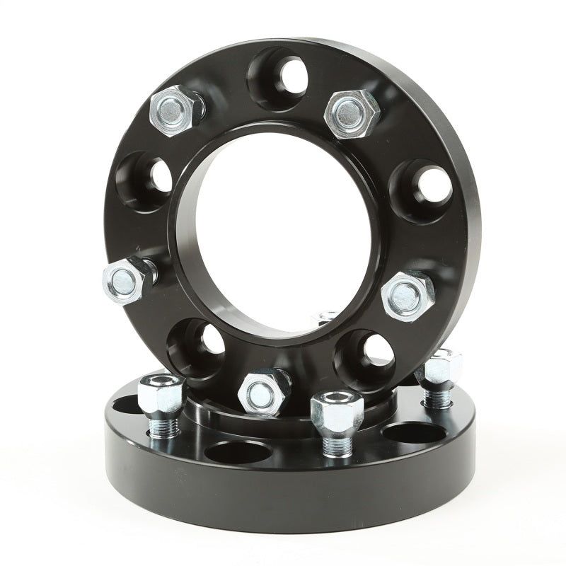 Rugged Ridge 15201.16 - RUG15201.16 - Rugged Ridge Wheel Spacers 1.25-In 5x150mm 07-17 Tundra - Shipped in Europe - Tuningsupply.com