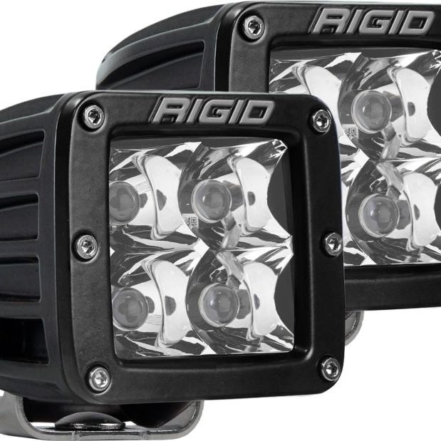 Rigid Industries 202213 - RIG202213 - Rigid Industries Dually - Spot - Set of 2 - Shipped in Europe - Tuningsupply.com