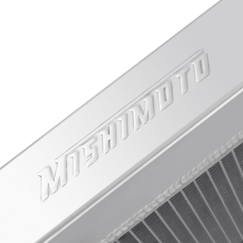 Mishimoto MMRAD-E30-82 - MISMMRAD-E30-82 - Mishimoto 87-91 BMW E30 M3 Manual Aluminum Radiator - Shipped in Europe - Tuningsupply.com