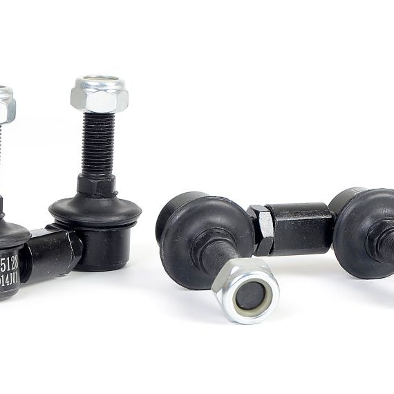 Whiteline KLC172 - WHLKLC172 - Whiteline 07+ Nissan Skyline R35 GT-R Front Swaybar link kit h/duty-adjustable steel ball - Shipped in Europe - Tuningsupply.com
