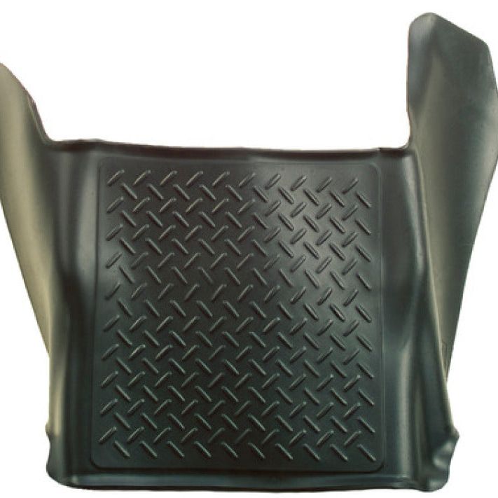 Husky Liners 83231 - HSL83231 - Husky Liners 14 Chevrolet Silverado/GMC Sierra 1500 WeatherBeater Black Center Hump Floor Liners - Shipped in Europe - Tuningsupply.com