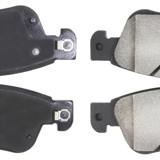Stoptech 309.12870 - STO309.12870 - StopTech Performance 07-08 Infiniti G35 2WD Sedan / 08 Infiniti G37 Coupe Front Brake Pads - Shipped in Europe - Tuningsupply.com