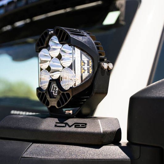DV8 Offroad LBBR-02 - DVELBBR-02 - DV8 21-22 Ford Bronco A-Pillar Pod Light Mounts - Shipped in Europe - Tuningsupply.com