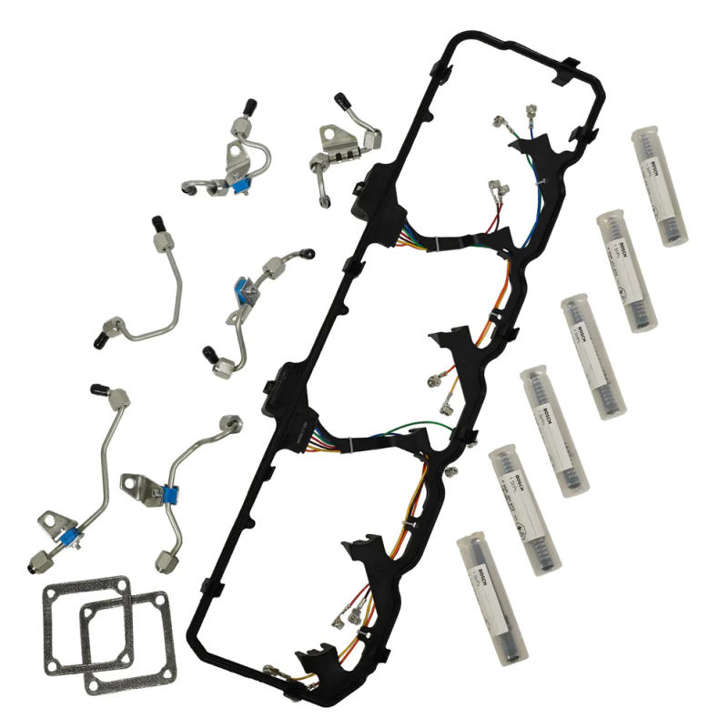BD Diesel 1050156 - BDD1050156 - BD Diesel 06-07 Dodge Cummins Commonn Rail 5.9L Injector Install Kit - Shipped in Europe - Tuningsupply.com