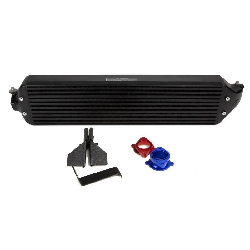 Mishimoto MMINT-CIV-16BK - MISMMINT-CIV-16BK - Mishimoto 2016+ Honda Civic 1.5T / 2017+ Honda Civic Si Intercooler (I/C ONLY) - Black - Shipped in Europe - Tuningsupply.com