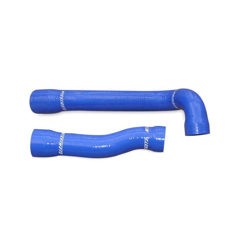 Mishimoto MMHOSE-E46-99BL - MISMMHOSE-E46-99BL - Mishimoto 99-06 BMW E46 Blue Silicone Hose Kit - Shipped in Europe - Tuningsupply.com