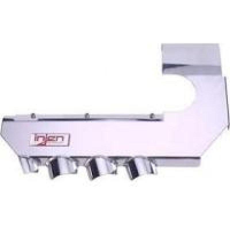 Injen IC1890P - INJIC1890P - Injen 89-99 Eclipse Turbo Billet Aluminum Spark Plug Wire Cover - Shipped in Europe - Tuningsupply.com