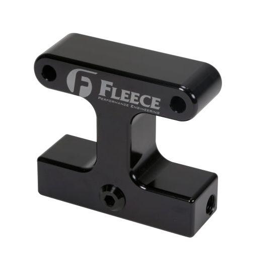 Fleece Performance FPE-FFD-RO-3G-67 - FPEFPE-FFD-RO-3G-67 - Fleece Performance 07.5-09 Dodge 6.7L Cummins 3rd Gen Fuel Filter Delete - Shipped in Europe - Tuningsupply.com
