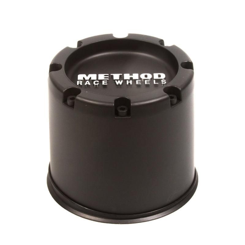 Method Wheels CP-1524B114-S1 - MRWCP-1524B114-S1 - Method Cap 1524 - 108mm - Black - Push Thru - Shipped in Europe - Tuningsupply.com