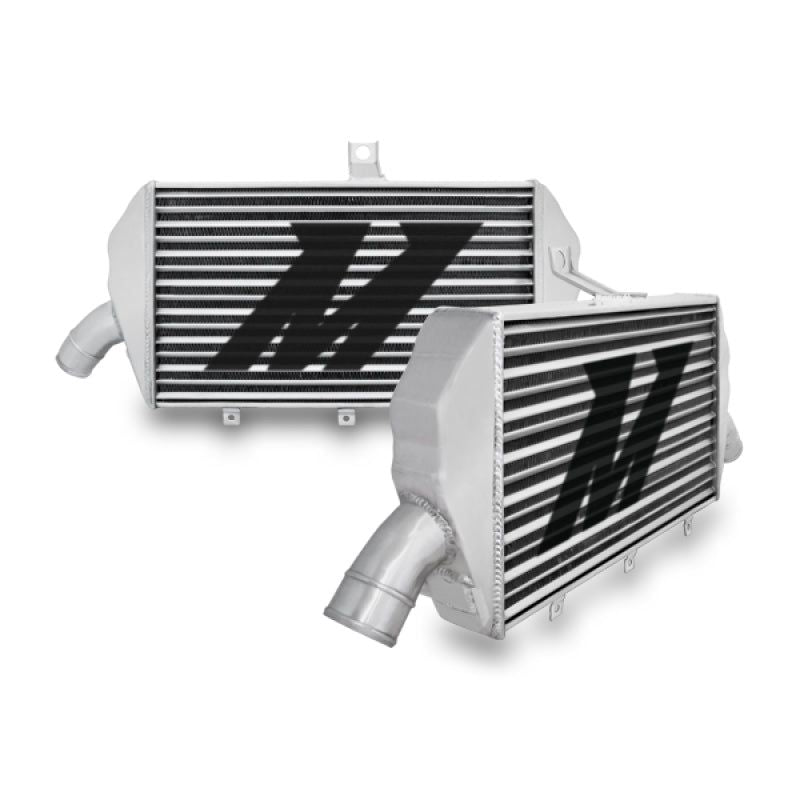 Mishimoto MMINT-LAN-789 - MISMMINT-LAN-789 - Mishimoto 01-07 Mitsubishi Lancer EVO Intercooler - Shipped in Europe - Tuningsupply.com