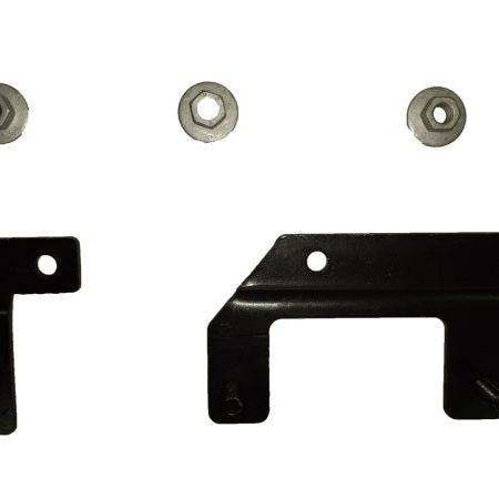 AMP Research 79109-01A - AMP79109-01A - AMP Research 2019-2020 Ram 2500/3500 HD Crew Cab Air Tank Relocation Kit - Shipped in Europe - Tuningsupply.com