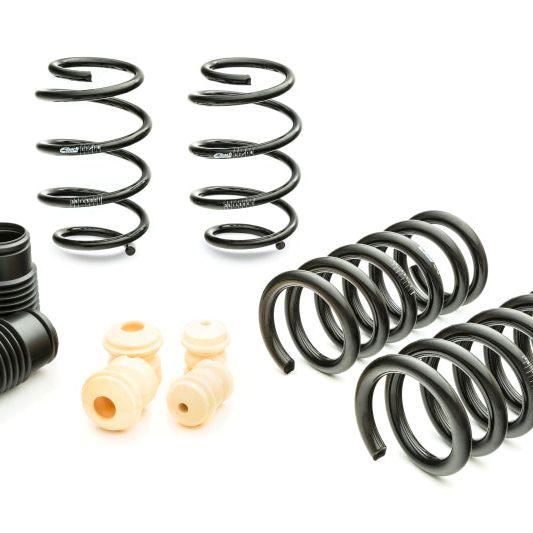 Eibach 35145.140 - EIB35145.140 - Eibach Pro-Kit for 2015 Ford Mustang GT 5.0L V8 - Shipped in Europe - Tuningsupply.com