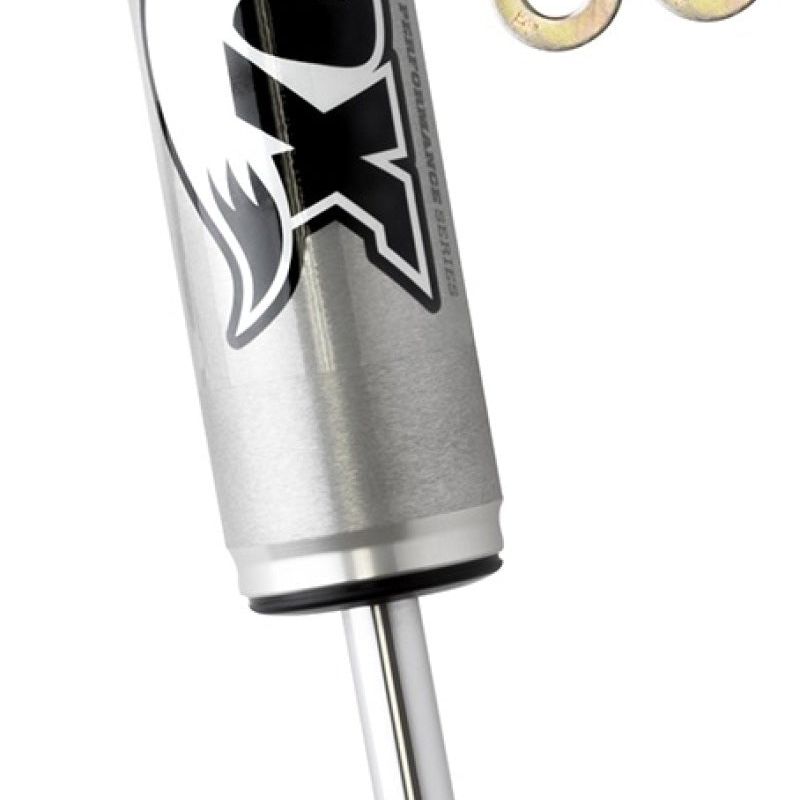 FOX 980-24-963 - FOX980-24-963 - Fox 11+ Chevy HD 2.0 Performance Series 5.4in. Smooth Body IFP Front Shock (Aluminum) / 0-1in. Lift - Shipped in Europe - Tuningsupply.com