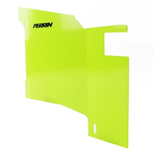 Perrin Performance PSP-INT-325NY - PERPSP-INT-325NY - PERRIN 15-21 Subaru WRX Cold-Air Intake w/Heatshield - Neon Yellow - Shipped in Europe - Tuningsupply.com