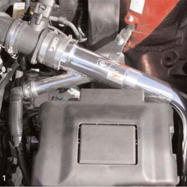 Injen RD3015BLK - INJRD3015BLK - Injen 99-05 Volkswagen Golf / Jetta I4-1.8L & 2.0 Turbo *Special Order* - Shipped in Europe - Tuningsupply.com