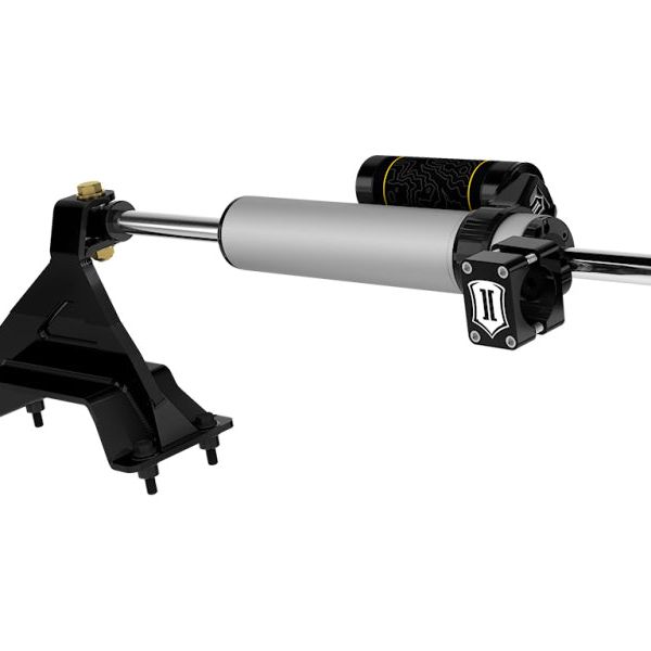 ICON 65053 - ICO65053 - ICON 2005+ Ford F-250/F-350 2.5 Centerline Steering Stabilizer Kit - Shipped in Europe - Tuningsupply.com