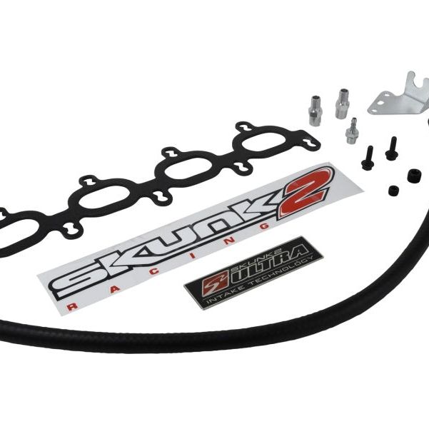 Skunk2 Racing 307-10-1000 - SKK307-10-1000 - Skunk2 Ultra Series Intake Manifold Mazda Miata NA/NB 1.8L - Silver - Shipped in Europe - Tuningsupply.com