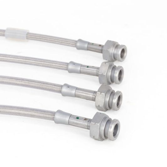 Goodridge 20004 - GRI20004 - Goodridge 98-00 Honda Accord w/ Rear Disc Brake Lines - Shipped in Europe - Tuningsupply.com