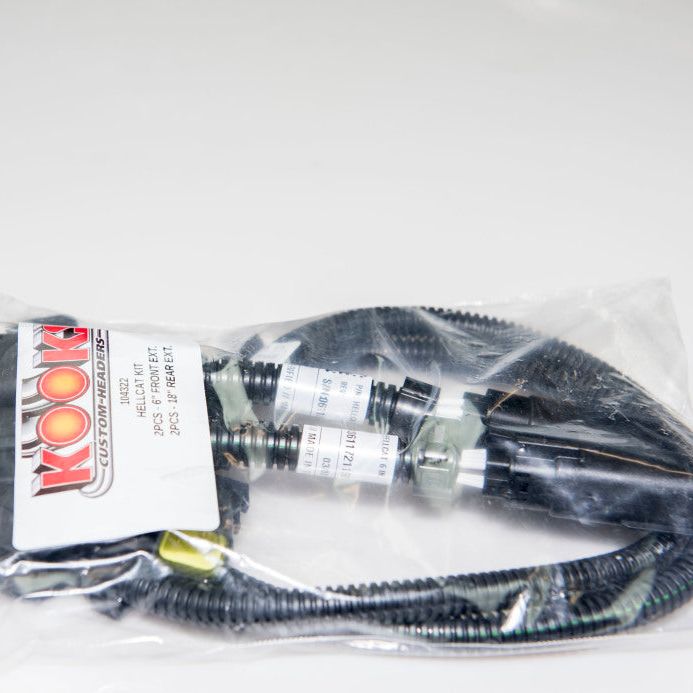 Kooks Headers CAS-104322 - KSHCAS-104322 - Kooks 2015+ Dodge Hellcat 02 Sensor Extensions - Shipped in Europe - Tuningsupply.com