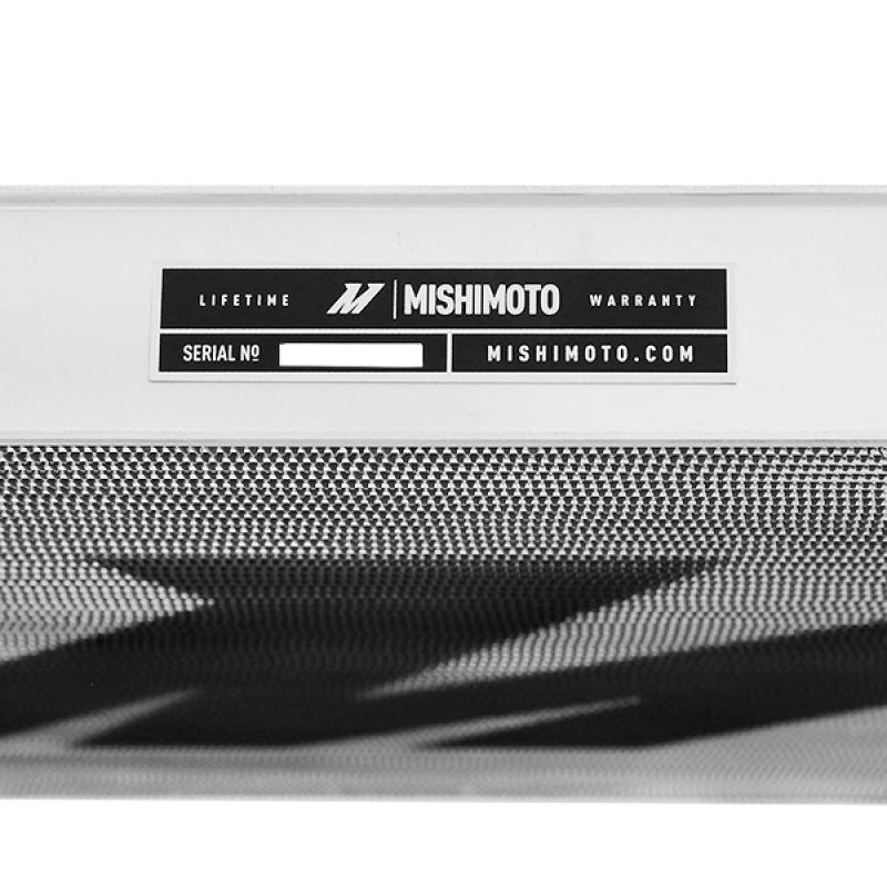 Mishimoto MMRAD-SRT-09 - MISMMRAD-SRT-09 - Mishimoto 09-16 Dodge Challenger/Charger 5.7L V8 Performance Aluminum Radiator - Shipped in Europe - Tuningsupply.com