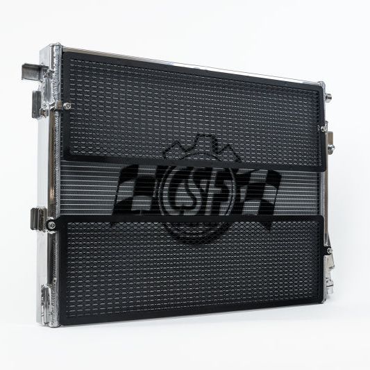 CSF 8215 - CSF8215 - CSF BMW G8X M3/M4 High Performance Front Mount Heat Exchanger - Shipped in Europe - Tuningsupply.com