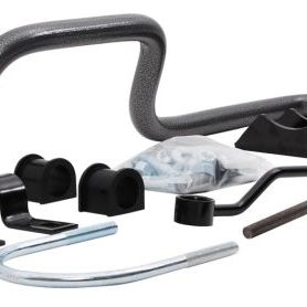 Hellwig 7677 - HWG7677 - Hellwig 99-10 Ford F-250/F-350 SD 2/4WD Solid Heat Treated Chromoly 1-1/4in Rear Sway Bar - Shipped in Europe - Tuningsupply.com