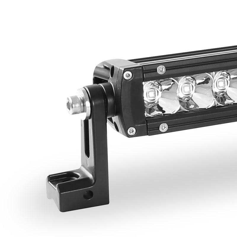 Westin 09-12270-20S - WES09-12270-20S - Westin Xtreme LED Light Bar Low Profile Single Row 20 inch Flex w/5W Cree - Black - Shipped in Europe - Tuningsupply.com
