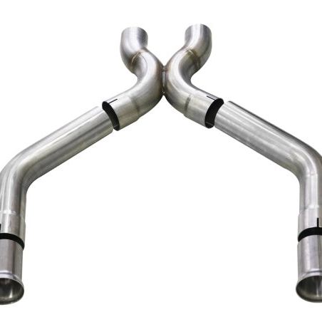 CORSA Performance 14370 - COR14370 - Corsa 2011-2014 Ford Mustang GT 5.0L V8 2.75in XO-Pipe w/ Cat - Shipped in Europe - Tuningsupply.com