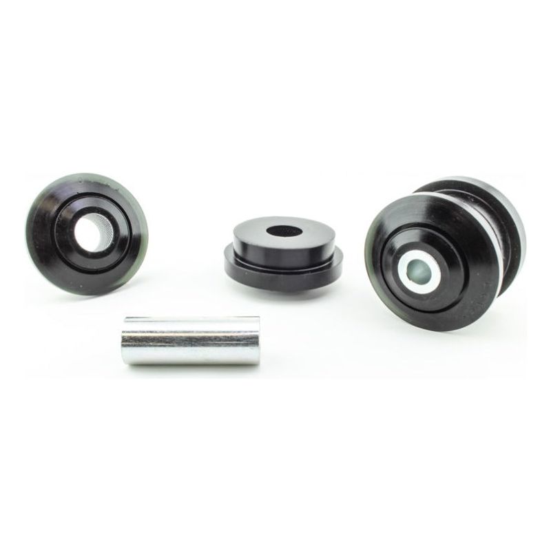 Whiteline W63398 - WHLW63398 - Whiteline Plus 9/98-8/09 Subaru Legacy/Outback Rear Trailing Arm - Lower Front Bushing - Shipped in Europe - Tuningsupply.com