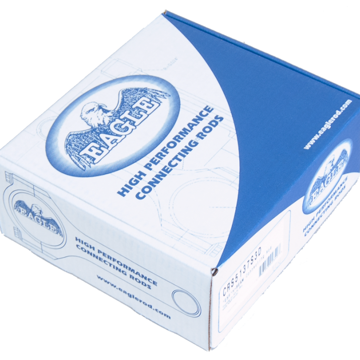 Eagle CRS5137S3D - EAGCRS5137S3D - Eagle Subaru EJ20 / EJ25 Connecting Rods (Set of 4) - Shipped in Europe - Tuningsupply.com