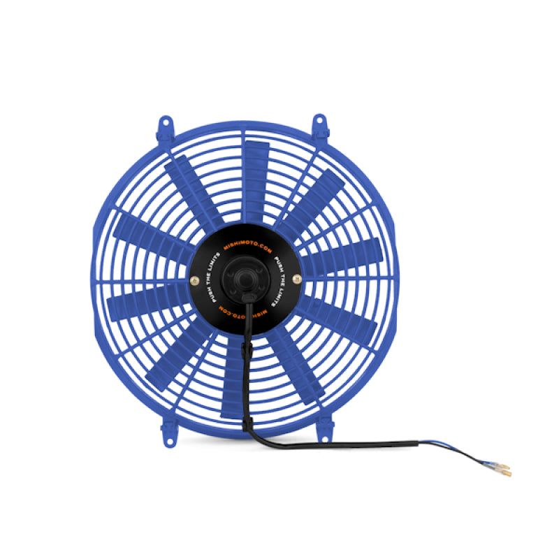 Mishimoto MMFAN-14 - MISMMFAN-14 - Mishimoto 14 Inch Electric Fan 12V - Shipped in Europe - Tuningsupply.com