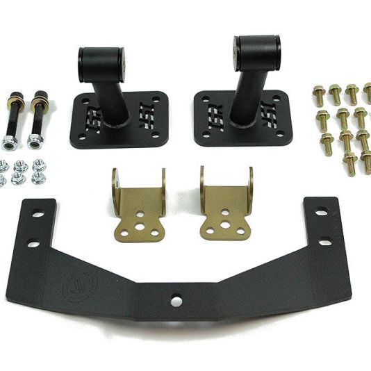 ISR Performance IS-GEN-LSMK - ISRIS-GEN-LSMK - ISR Performance Hyundai Genesis LS Mount Kit - Shipped in Europe - Tuningsupply.com