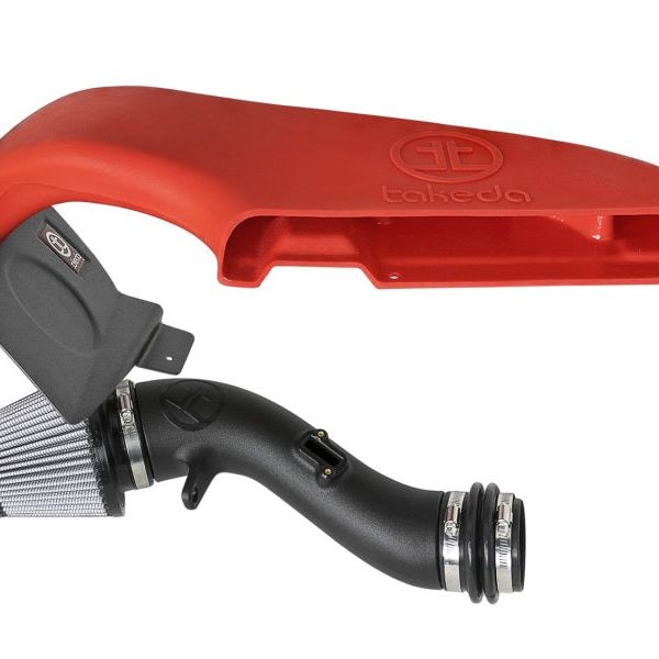 aFe TA-4305B-1D - AFETA-4305B-1D - aFe Takeda Stage-2 PRO DRY S Cold Air Intake System 15-18 Subaru WRX H4 2.0L (t) - Shipped in Europe - Tuningsupply.com