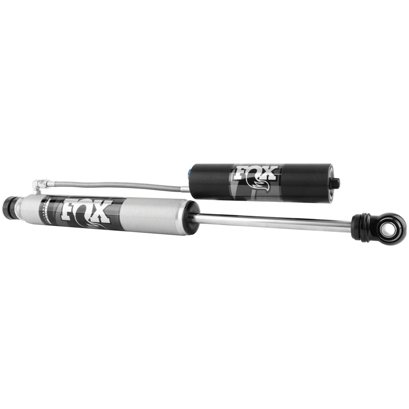 FOX 985-26-162 - FOX985-26-162 - Fox 2005+ Ford Super Duty 2.0 Perf Series 9.6in Smooth Body Remote Res. Front Shock - CD Adj - Shipped in Europe - Tuningsupply.com