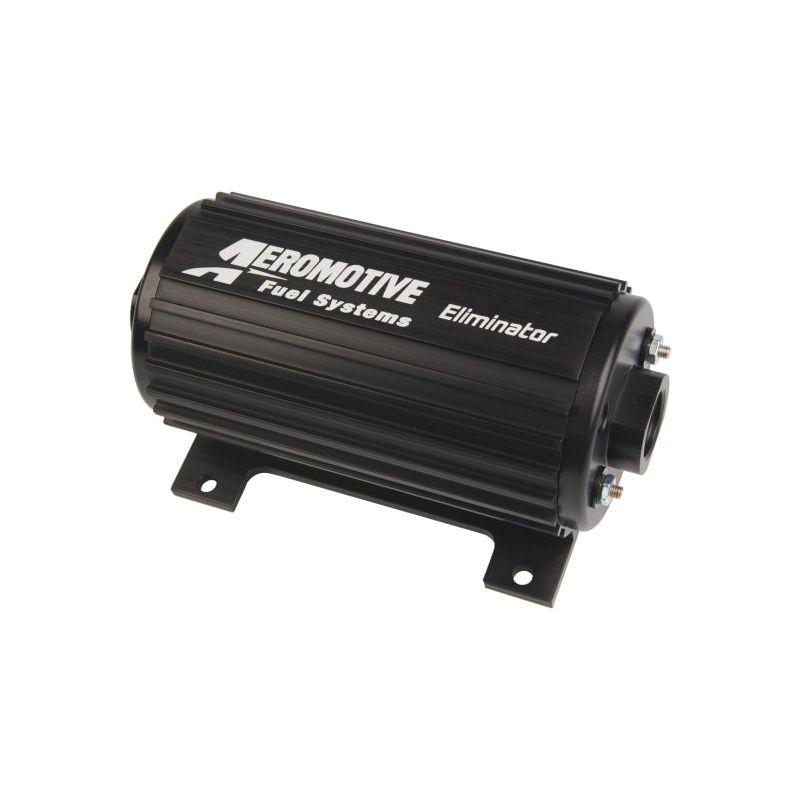 Aeromotive 11104 - AER11104 - Aeromotive Eliminator-Series Fuel Pump (EFI or Carb Applications) - Shipped in Europe - Tuningsupply.com