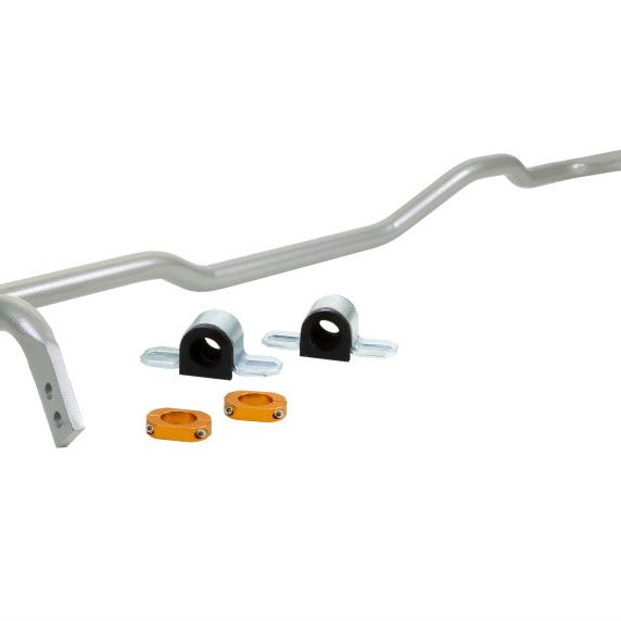 Whiteline BWR25XZ - WHLBWR25XZ - Whiteline 15-18 Volkswagen Golf R 24mm Rear Adjustable Sway Bar Kit - Shipped in Europe - Tuningsupply.com