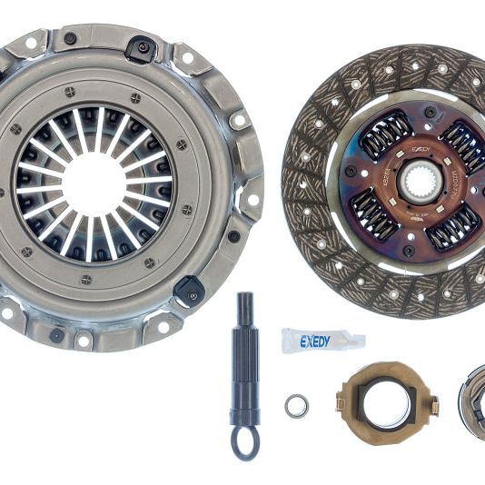 Exedy MZK1009 - EXEMZK1009 - Exedy OE 2010-2013 Mazda 3 L4 Clutch Kit - Shipped in Europe - Tuningsupply.com