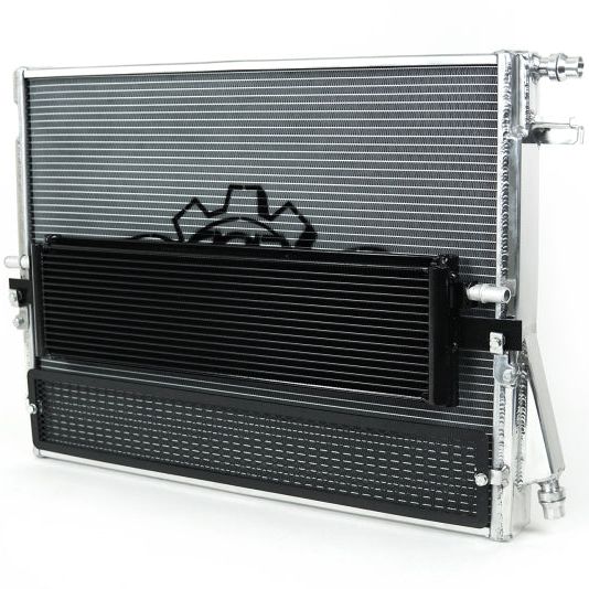 CSF 8183 - CSF8183 - CSF 20+ Toyota GR Supra High-Performance DCT Transmission Oil Cooler - Shipped in Europe - Tuningsupply.com