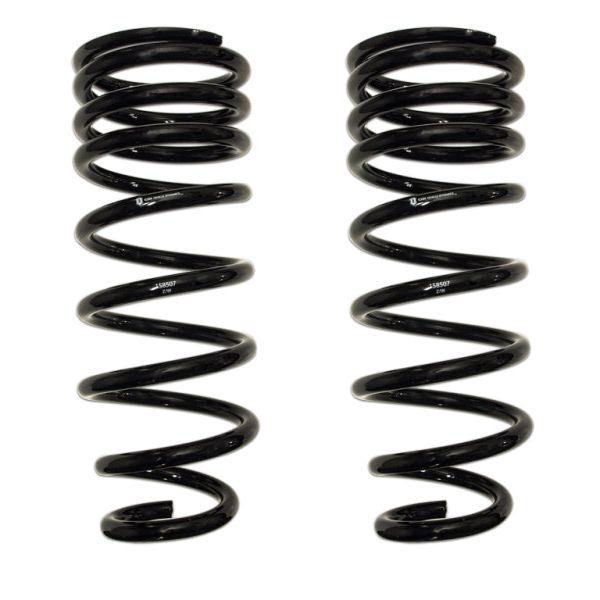 ICON 52800 - ICO52800 - ICON 2007+ Toyota FJ / 2003+ Toyota 4Runner Rear 3in Dual Rate Spring Kit - Shipped in Europe - Tuningsupply.com