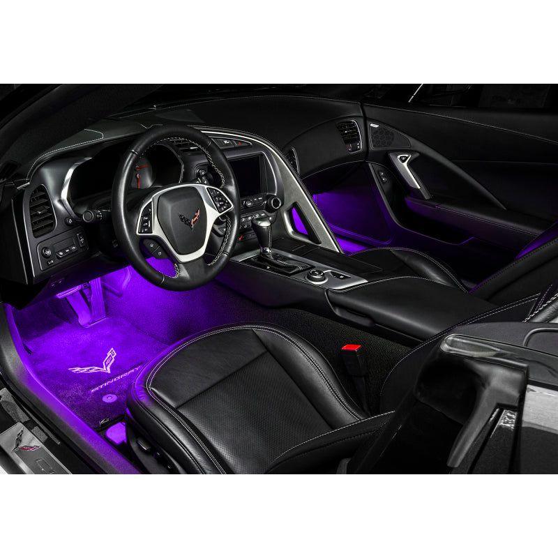 ORACLE Lighting 3805-333 - ORL3805-333 - Oracle Pair 15in LED Strips Retail Pack - RGB ColorSHIFT - Shipped in Europe - Tuningsupply.com