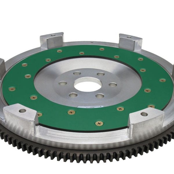 Fidanza 161001 - FID161001 - Fidanza 90-99 Mitsubishi 3000GT 3.0L NT Aluminum Flywheel - Shipped in Europe - Tuningsupply.com