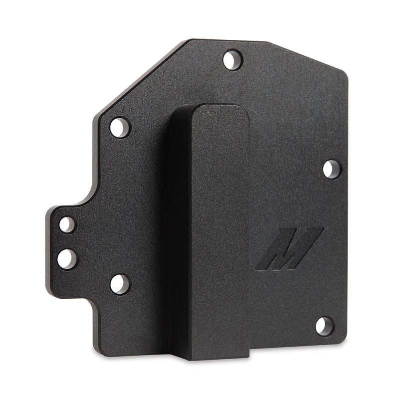 Mishimoto MMOC-MUS8-15TBK - MISMMOC-MUS8-15TBK - Mishimoto 2015+ Ford Mustang GT Thermostatic Oil Cooler Kit - Black - Shipped in Europe - Tuningsupply.com