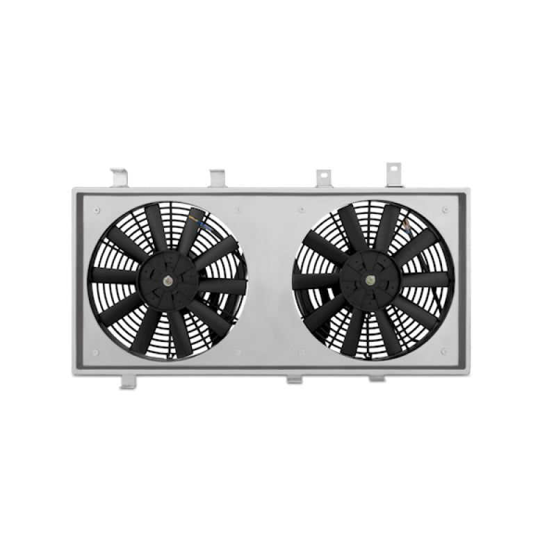 Mishimoto MMFS-PRO-03 - MISMMFS-PRO-03 - Mishimoto 01-03 Mazda Protege Aluminum Fan Shroud Kit - Shipped in Europe - Tuningsupply.com