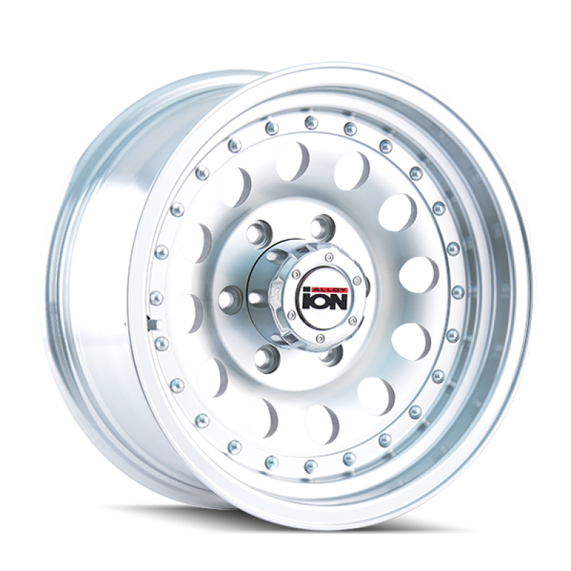 ION Wheels 71-5765 - ION71-5765 - ION Type 71 15x7 / 5x114.3 BP / -6mm Offset / 83.06mm Hub Machined Wheel - Shipped in Europe - Tuningsupply.com