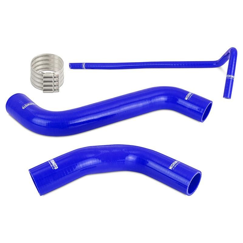 Mishimoto MMHOSE-WRX-22BL - MISMMHOSE-WRX-22BL - Mishimoto 2022+ Subaru WRX Blue Silicone Hose Kit - Shipped in Europe - Tuningsupply.com