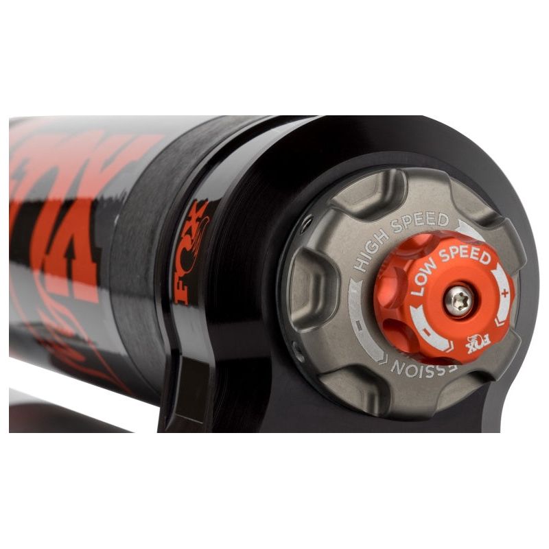 FOX 883-26-053 - FOX883-26-053 - Fox 18-Up Jeep JL 2.5 Performance Series 10.2in. Smooth Body Piggyback DSC Rear Shock 0-1.5in. Lift - Shipped in Europe - Tuningsupply.com