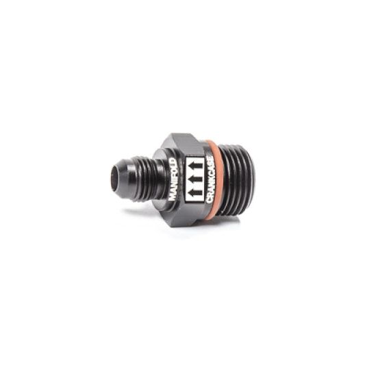 Radium Engineering 20-0561 - RAD20-0561 - Radium PCV Valve 10AN ORB to 6AN Male - Shipped in Europe - Tuningsupply.com