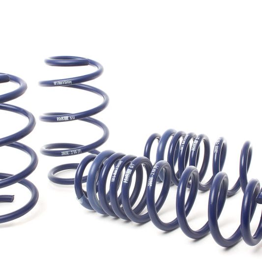 H&R 28656-2 - HRS28656-2 - H&R 19-20 Audi Q3/Q3 S Line (AWD) MQB Sport Spring - Shipped in Europe - Tuningsupply.com